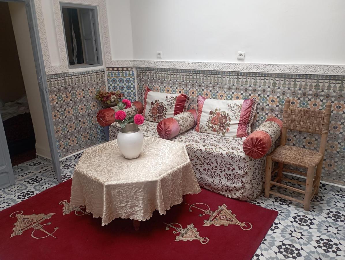 Riad Dar Lfonoun Marrakesh Exterior photo