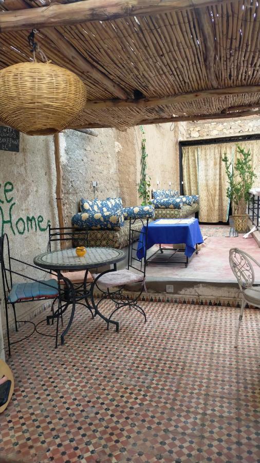 Riad Dar Lfonoun Marrakesh Exterior photo