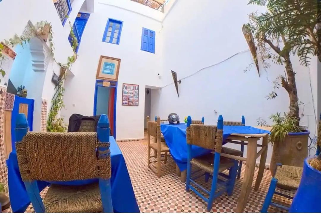 Riad Dar Lfonoun Marrakesh Exterior photo