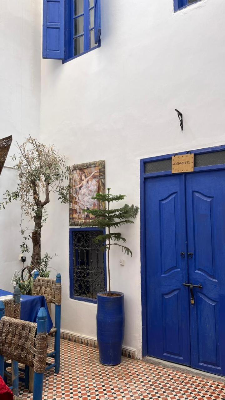 Riad Dar Lfonoun Marrakesh Exterior photo