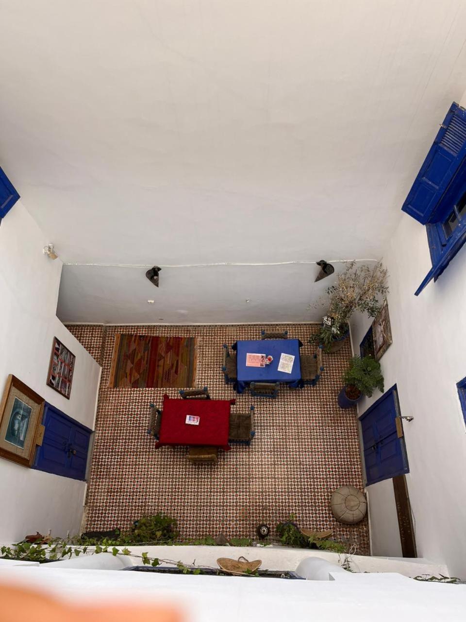 Riad Dar Lfonoun Marrakesh Exterior photo