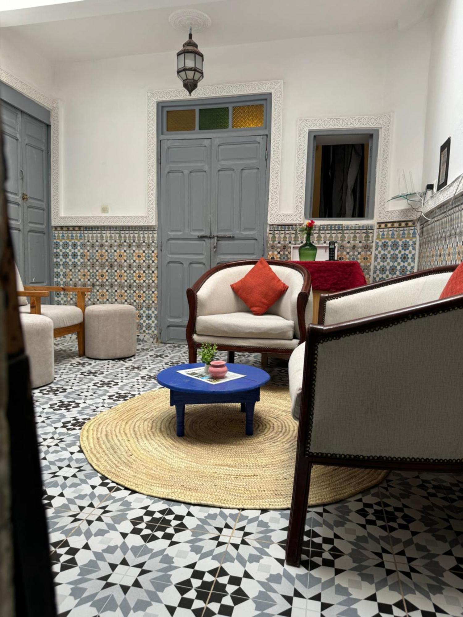 Riad Dar Lfonoun Marrakesh Exterior photo