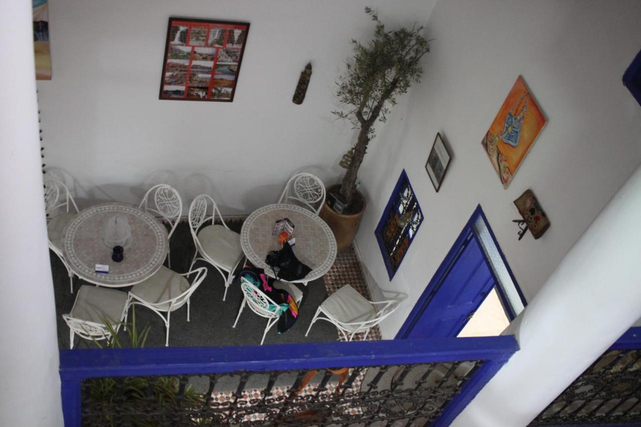 Riad Dar Lfonoun Marrakesh Exterior photo